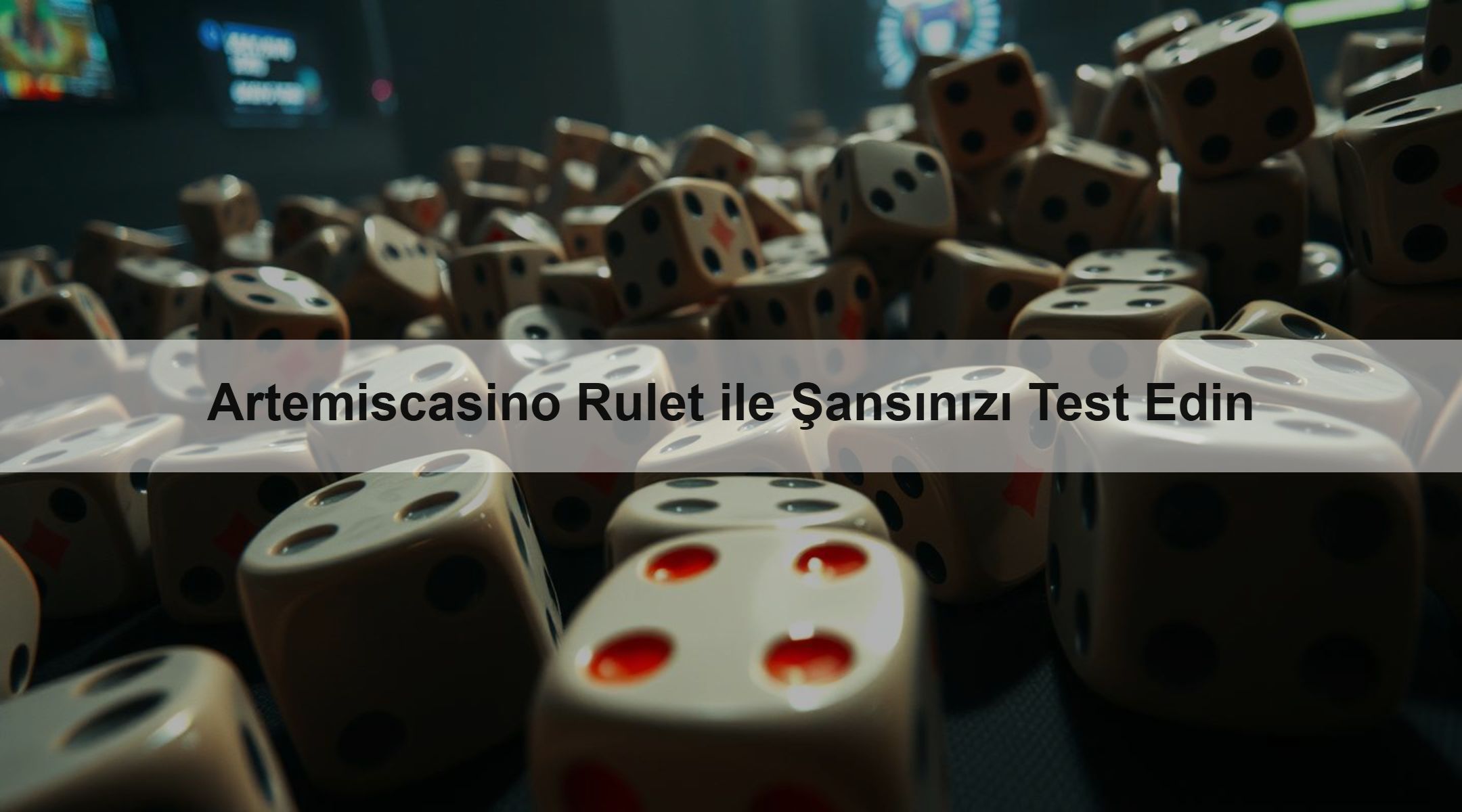 Artemiscasino Rulet ile Şansınızı Test Edin